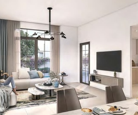 Виллы  YAS PARK VIEWS - 6