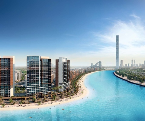 Апартаменты Riviera Beach Front - 3