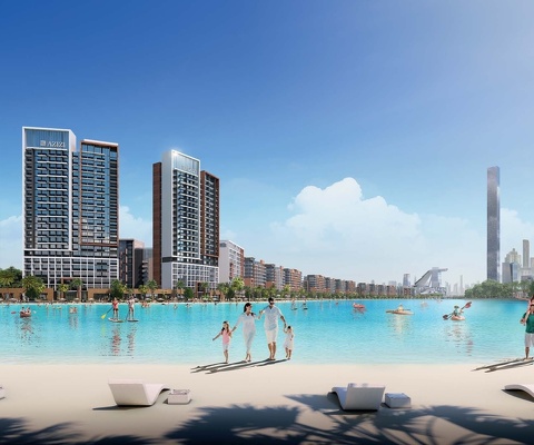 Апартаменты Riviera Beach Front - 4