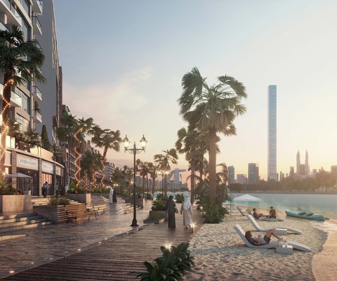 Апартаменты Riviera Beach Front - 5