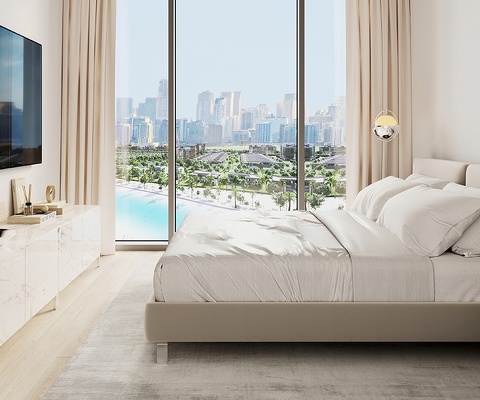 Апартаменты Riviera Beach Front - 12