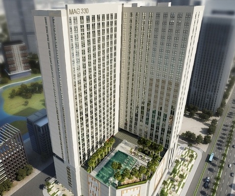 Апартаменты MAG 330 - 2