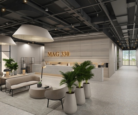 Апартаменты MAG 330 - 3