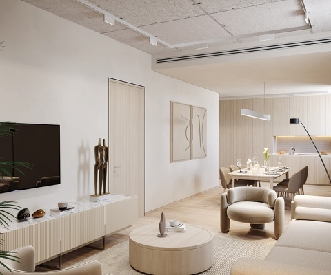 Апартаменты MAG 330 - 5