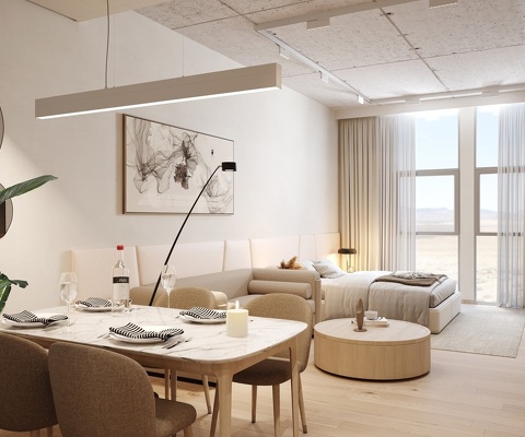 Апартаменты MAG 330 - 6