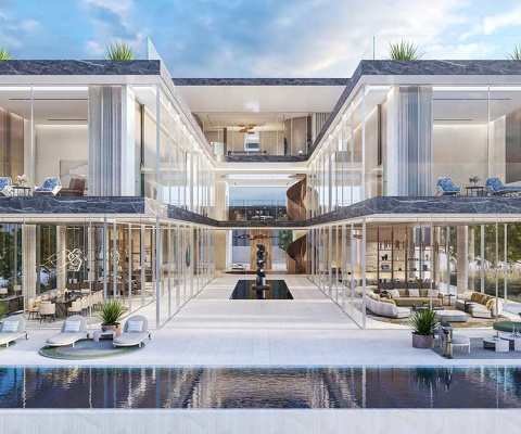 Апартаменты The Ritz-Carlton Residences - 2