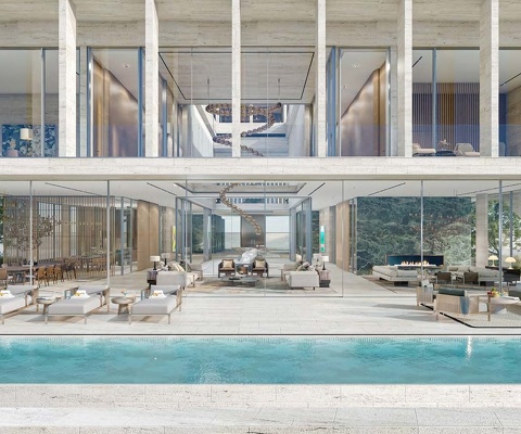 Апартаменты The Ritz-Carlton Residences - 3