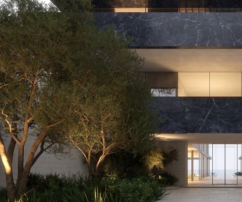 Апартаменты The Ritz-Carlton Residences - 4