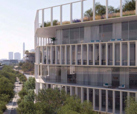 Апартаменты The Ritz-Carlton Residences - 6