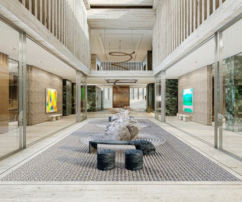 Апартаменты The Ritz-Carlton Residences - 9