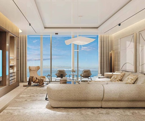 Апартаменты The Ritz-Carlton Residences - 10