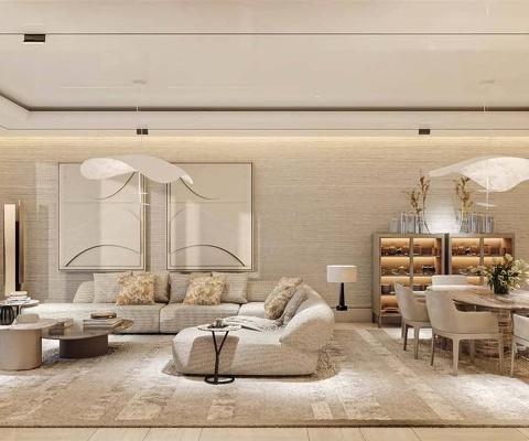 Апартаменты The Ritz-Carlton Residences - 13