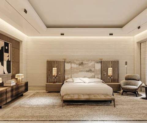 Апартаменты The Ritz-Carlton Residences - 15