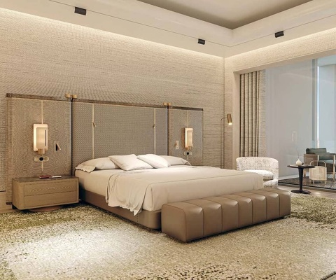 Апартаменты The Ritz-Carlton Residences - 16