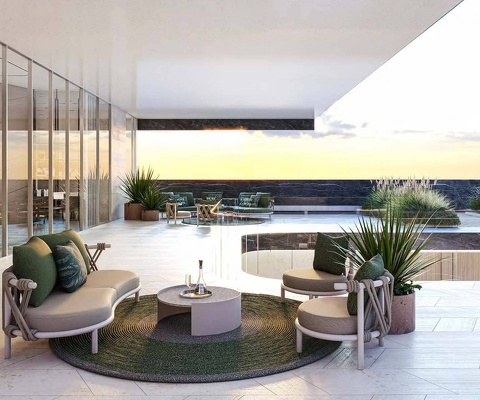 Апартаменты The Ritz-Carlton Residences - 18