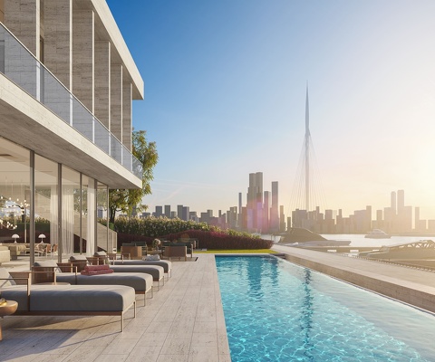 Апартаменты The Ritz-Carlton Residences - 19