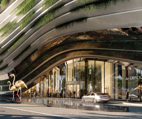 Апартаменты Safa Two de Grisogono - 4