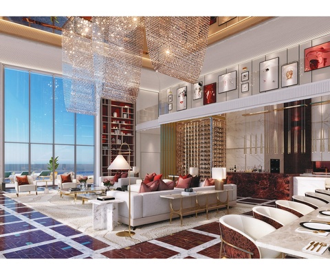 Апартаменты Safa Two de Grisogono - 14