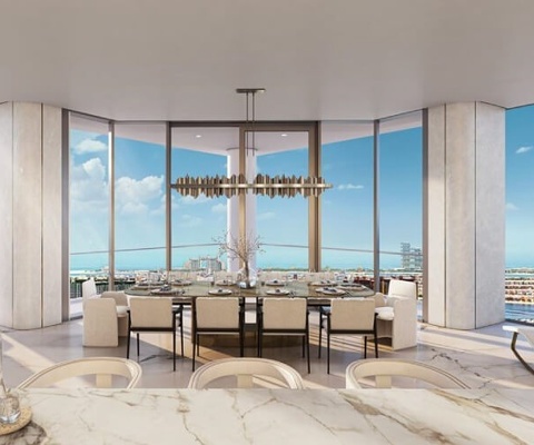 Апартаменты Palm Beach Tower 3 - 3