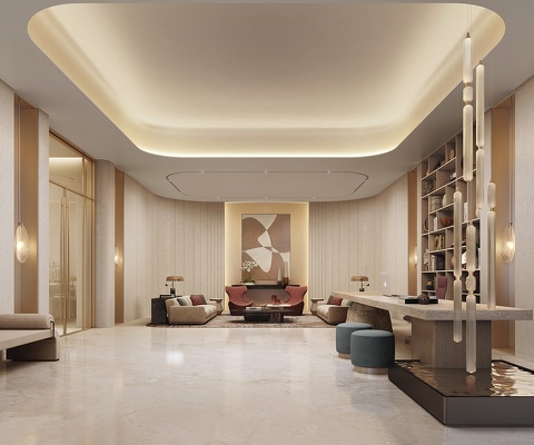 Апартаменты Palm Beach Tower 3 - 4