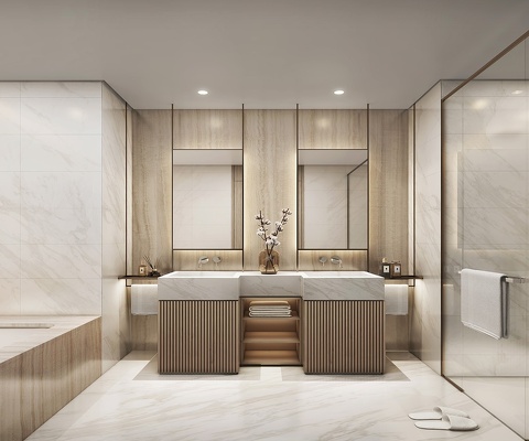 Апартаменты Palm Beach Tower 3 - 6