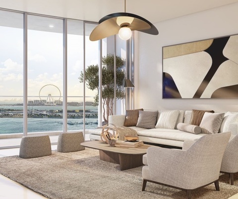 Апартаменты Palm Beach Tower 3 - 7