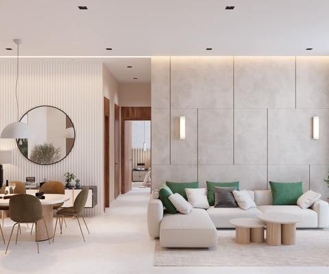 Апартаменты LEVANTO By ORO24 - 7