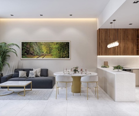 Апартаменты LEVANTO By ORO24 - 13