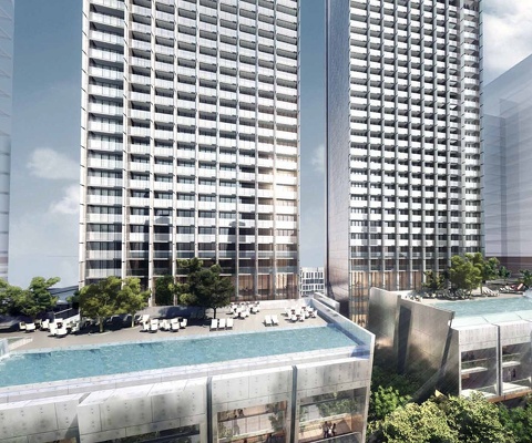 Апартаменты The Sterling - 2