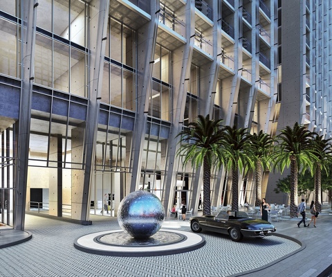 Апартаменты The Sterling - 3