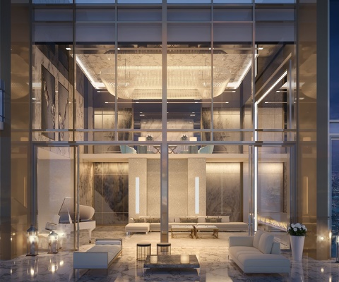 Апартаменты The Sterling - 5