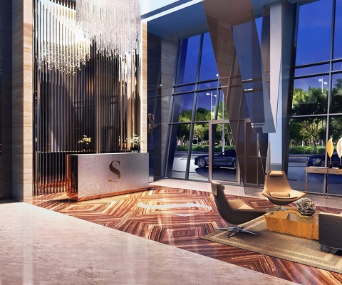 Апартаменты The Sterling - 6