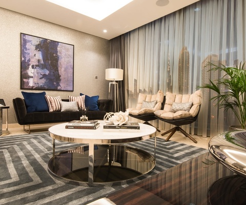 Апартаменты The Sterling - 7