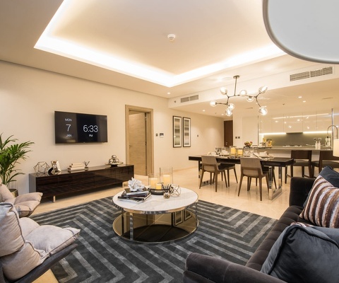 Апартаменты The Sterling - 8