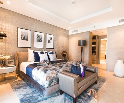 Апартаменты The Sterling - 9