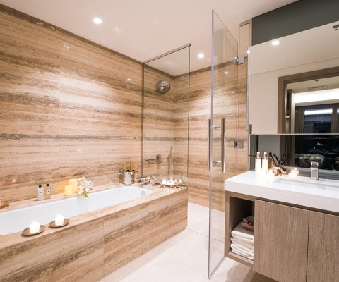 Апартаменты The Sterling - 10