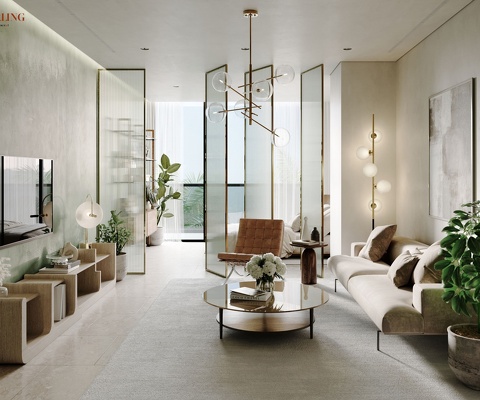 Апартаменты The Sterling - 12