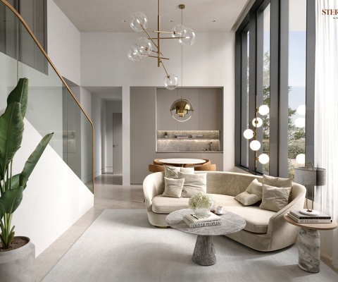 Апартаменты The Sterling - 13