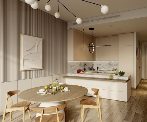 Апартаменты TRIA - 7