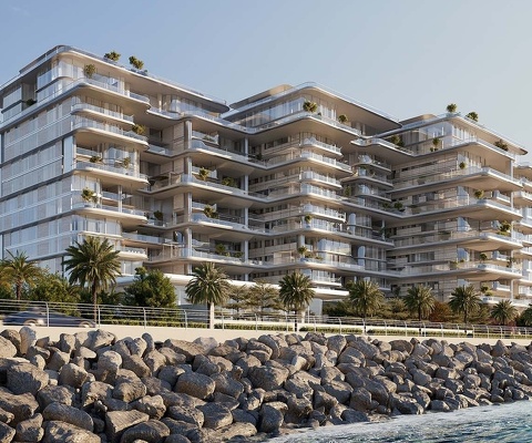 Апартаменты ORLA Dorchester Collection Dubai - 2