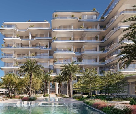 Апартаменты ORLA Dorchester Collection Dubai - 3