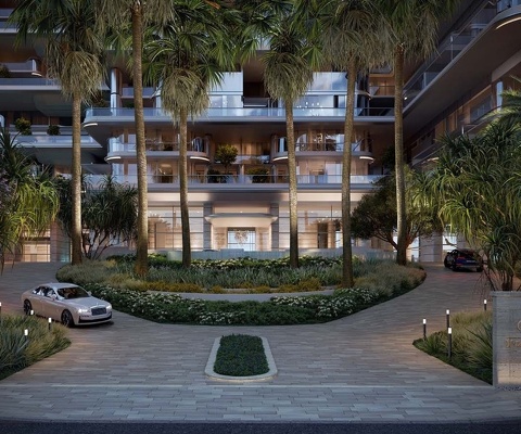 Апартаменты ORLA Dorchester Collection Dubai - 4