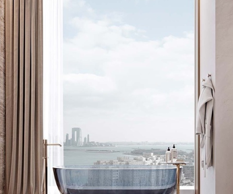 Апартаменты ORLA Dorchester Collection Dubai - 6