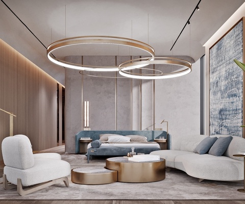 Апартаменты ORLA Dorchester Collection Dubai - 7