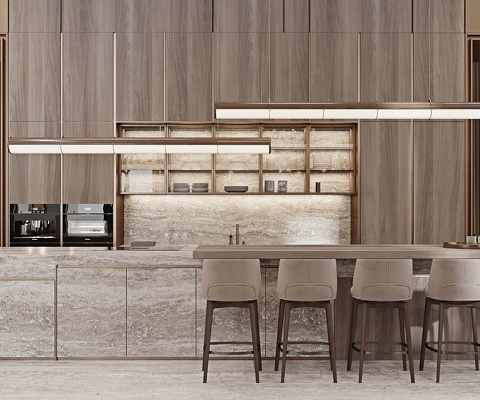 Апартаменты ORLA Dorchester Collection Dubai - 8