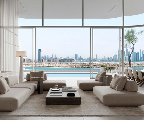 Апартаменты ORLA Dorchester Collection Dubai - 9