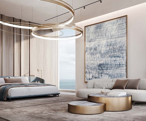 Апартаменты ORLA Dorchester Collection Dubai - 10