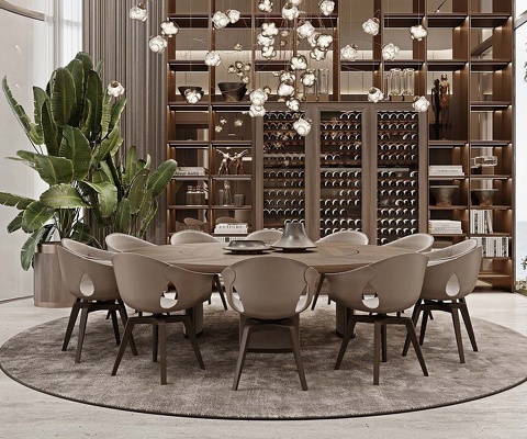 Апартаменты ORLA Dorchester Collection Dubai - 11