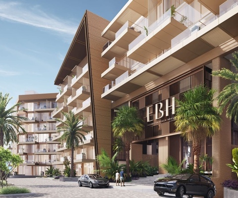 Апартаменты Ellington Beach House - 4