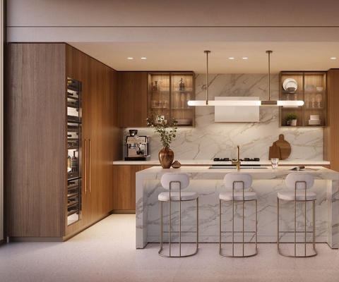 Апартаменты Ellington Beach House - 8